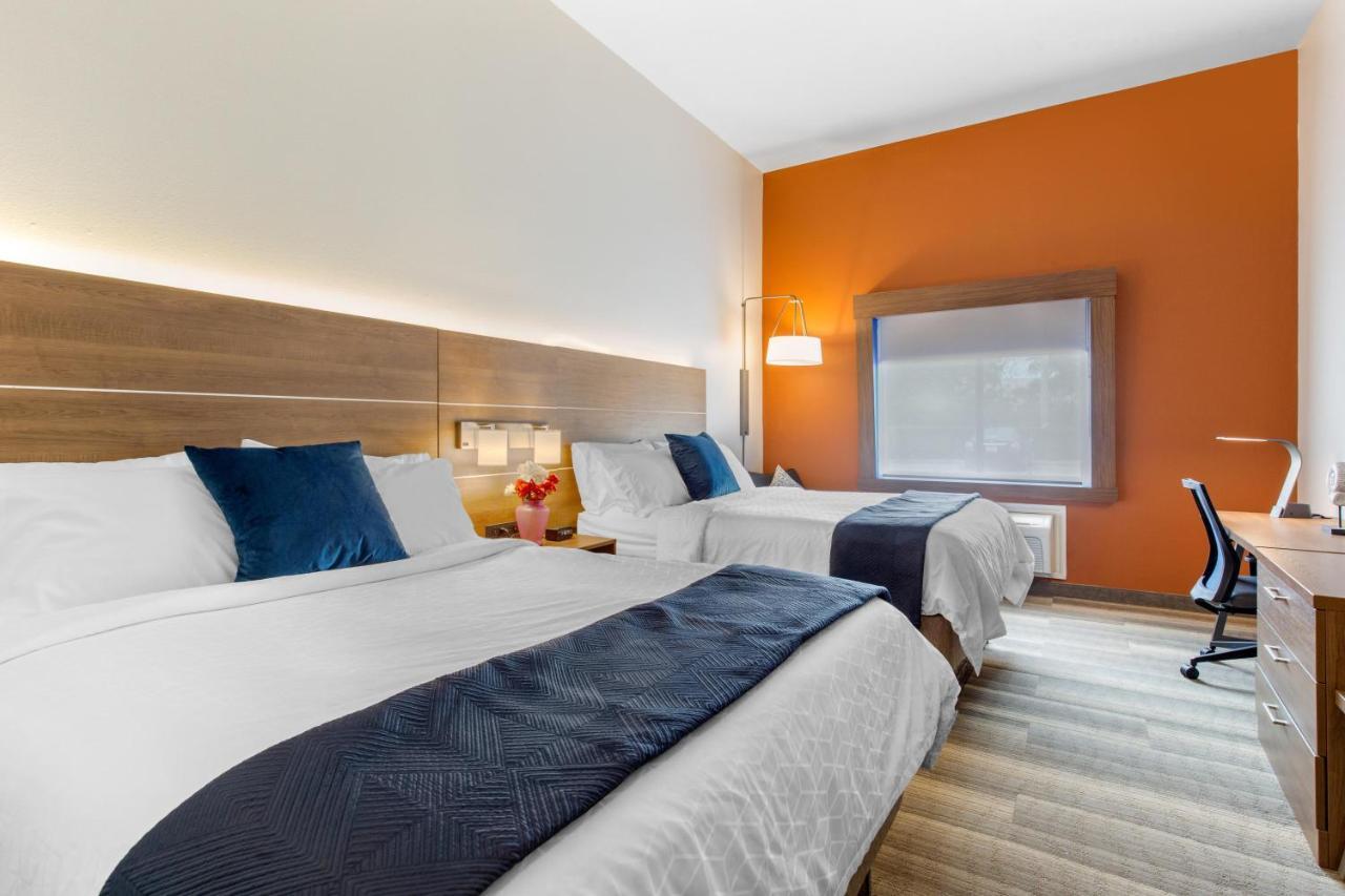 Holiday Inn Express Houston-Alvin By Ihg Δωμάτιο φωτογραφία
