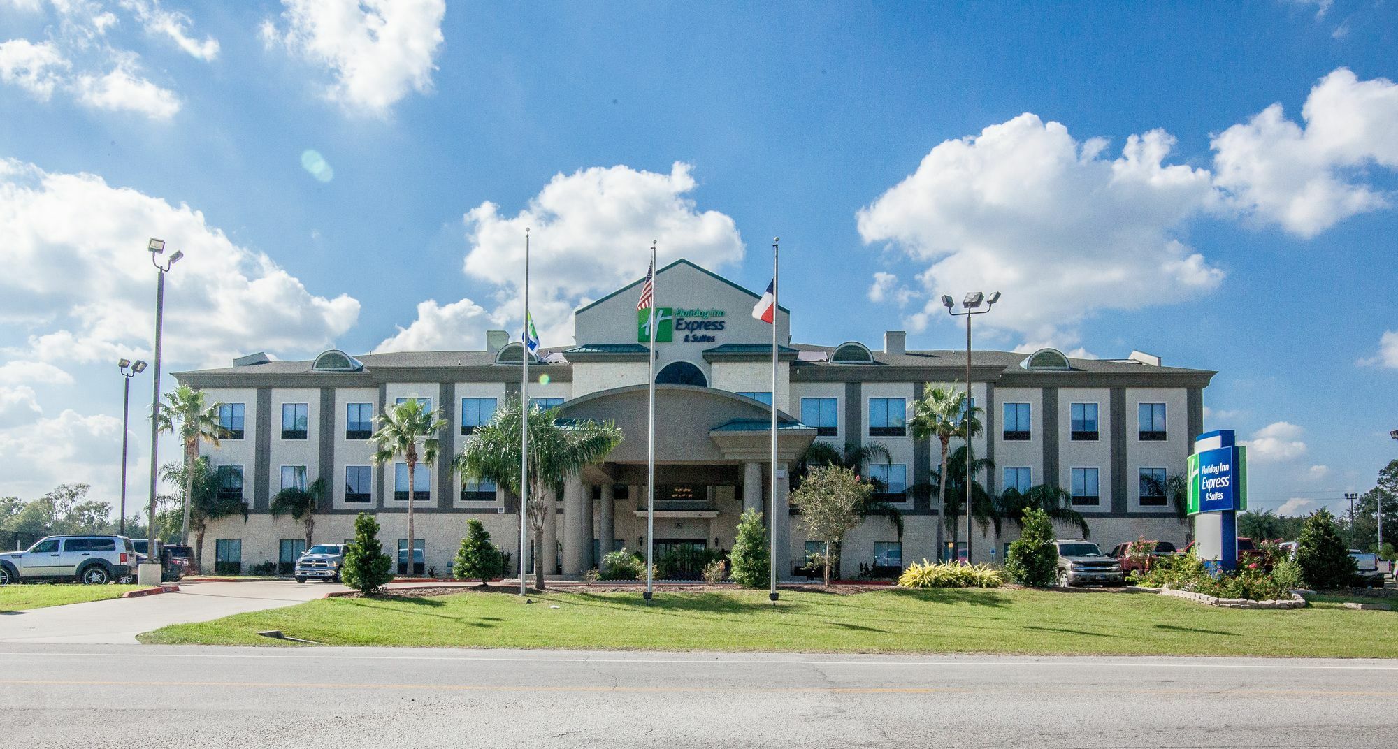 Holiday Inn Express Houston-Alvin By Ihg Εξωτερικό φωτογραφία