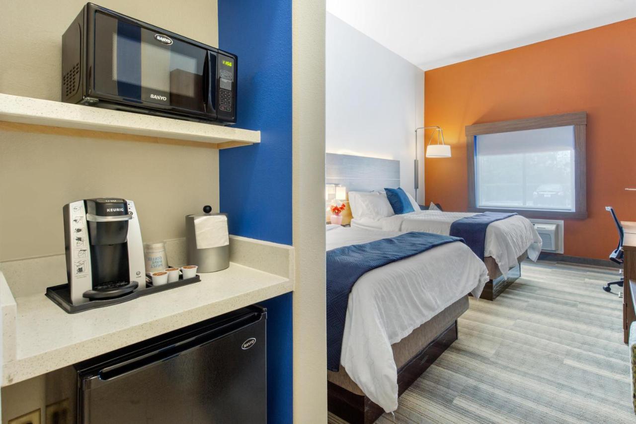 Holiday Inn Express Houston-Alvin By Ihg Εξωτερικό φωτογραφία